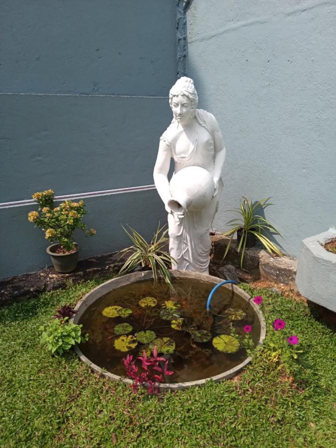 Sky Bloom Bed and Breakfast Homagama Esterno foto